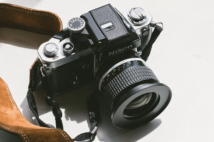 Appareil photo vintage